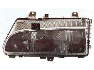 VAN WEZEL 1760962v -  Основная фара
